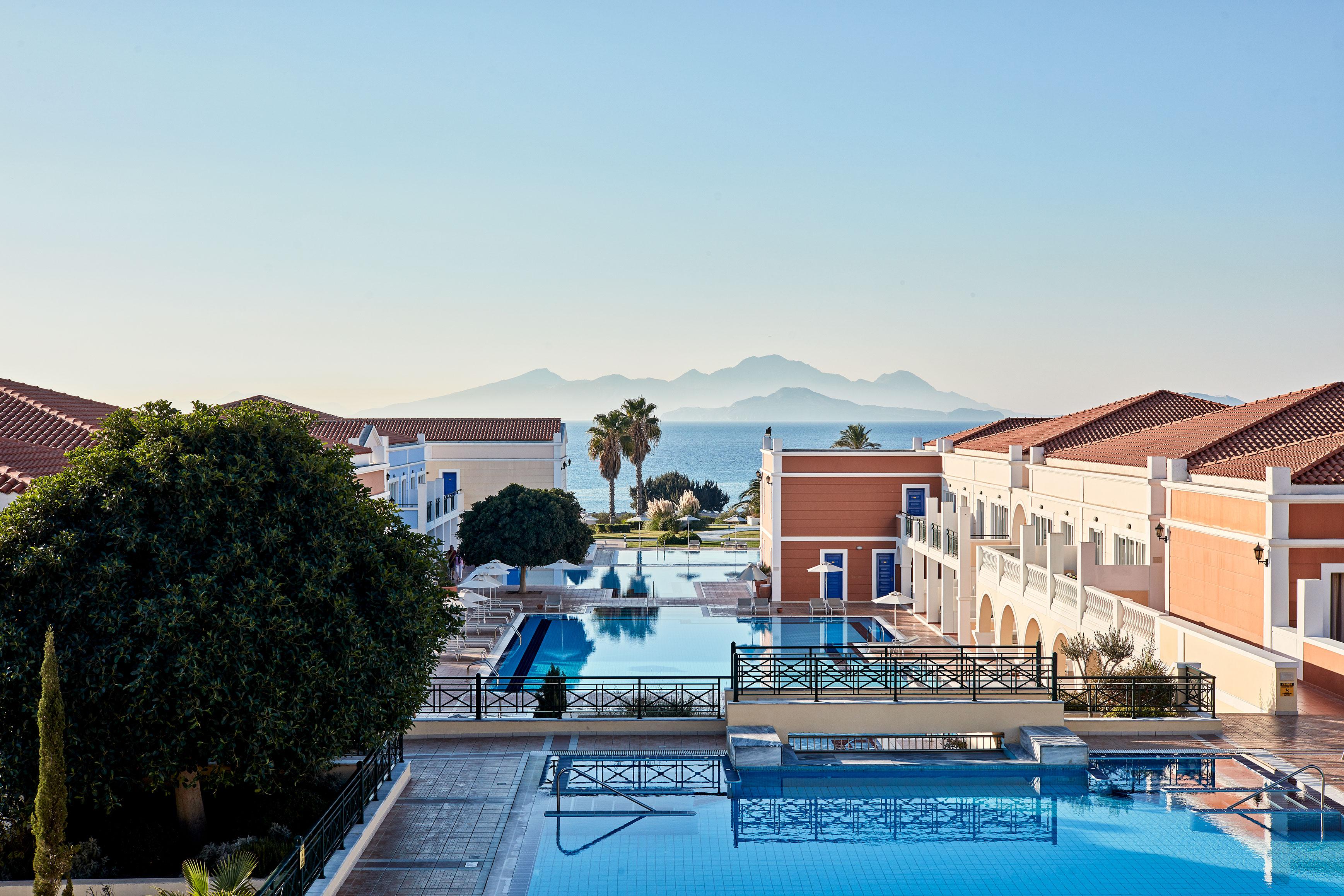 Porto Bello Royal Kardamena  Exterior foto