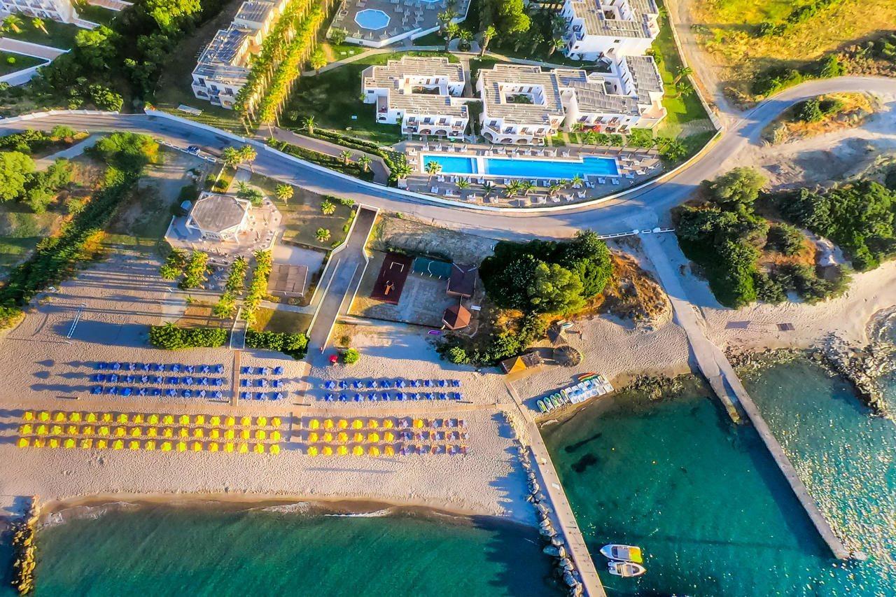 Porto Bello Royal Kardamena  Exterior foto