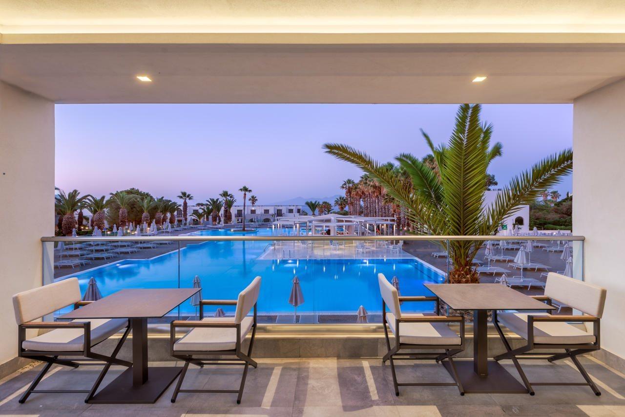 Porto Bello Royal Kardamena  Exterior foto